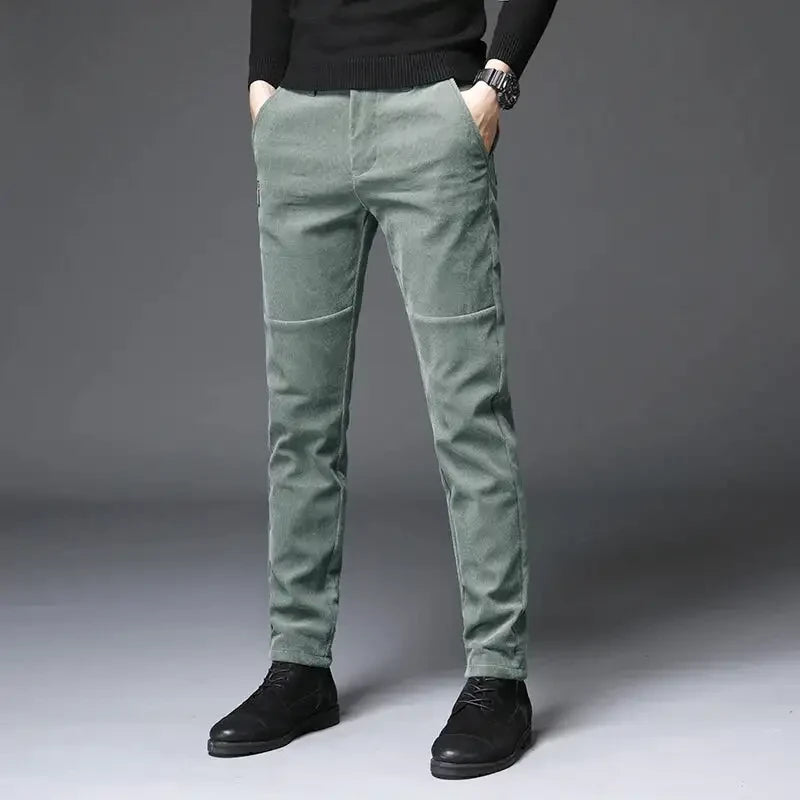 Men's Velour Pants